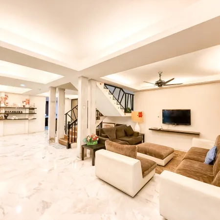 Comfort Cottage • 10 min to IpohCity • Coliving or Whole Villa