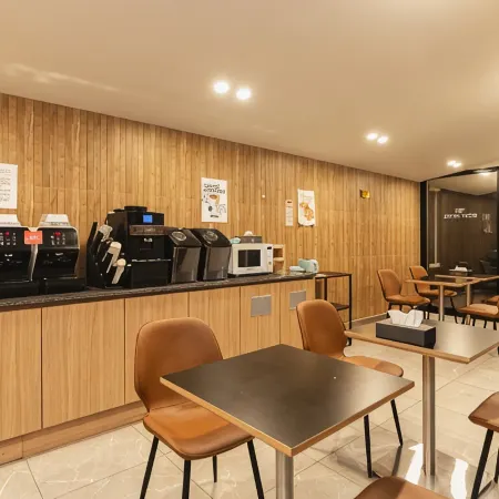 Cheonan Asan Rosy Hotel