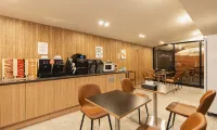 Cheonan Asan Rosy Hotel - breakfast