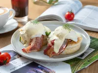 WECO STAY Myeongdong - breakfast
