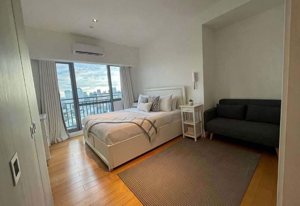 Aveline Suites 스카이덱 뷰