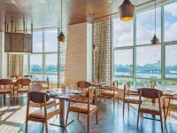 Hilton Cairo Nile Maadi - Frühstück