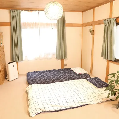 TeraseHouse PeacefulRoomy 3Min to Station โรงแรมใกล้สถานีเดโตะ