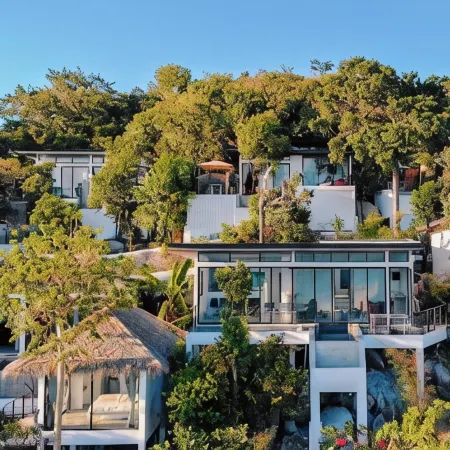 Pahili Pool Villas Koh Tao