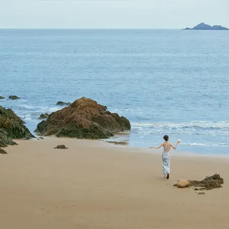 the Westin Zhujiajian Resort, Zhoushan