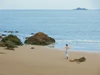 the Westin Zhujiajian Resort, Zhoushan - Lyx