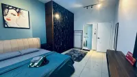 Johor Cozy Home | 2 Rooms & Easy Parking |Fast WiFi ! - Homestays