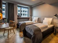 Scandic Norreport Hotels in der Nähe von Rosenborg Schloss