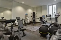 Hotel Zoo Berlin - Spor Salonu