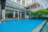 Hotel Royal Padjadjaran Bogor - piscina