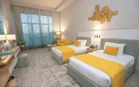 Tolip Olympic International City - Spa