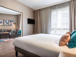 Aparthotel Adagio Paris Suresnes Longchamp