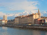 Maison Barbillon Grenoble - Centre Gare Hoteles cerca de Centro Minatec