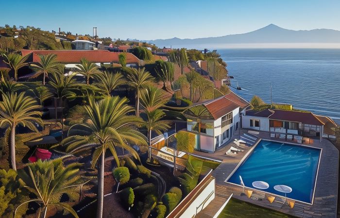 Parador de La Gomera