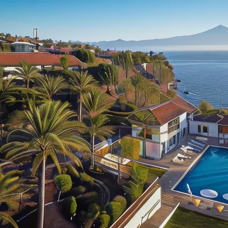 Parador de La Gomera