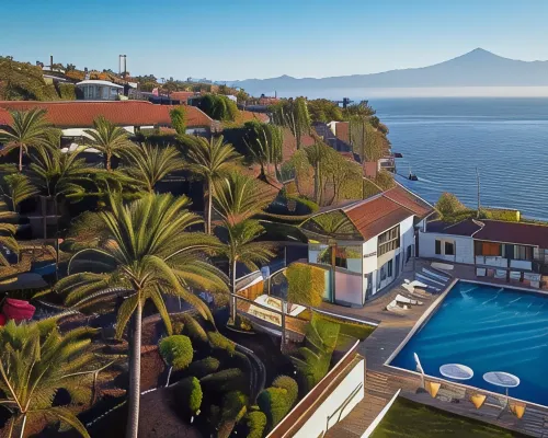 Parador de La Gomera Hotels in Gomera