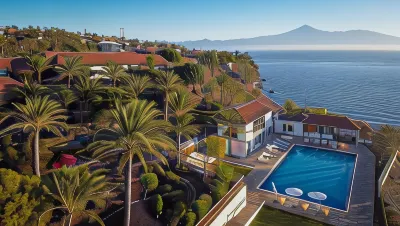 Parador de La Gomera Hotels in 