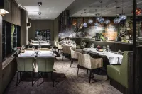 Van der Valk Hotel Enschede - breakfast