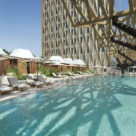 Four Seasons Hotel Kuwait at Burj Alshaya