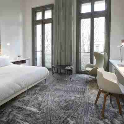 Hotel C2 Rooms