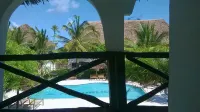 Nest Style Beach Hotel Zanzibar - Romantic