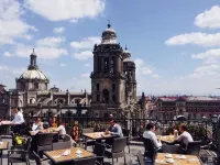 Hotel Zocalo Central Hotels near Zocalo Square