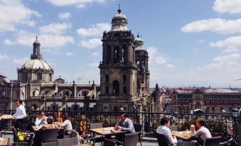 Hotel Zocalo Central
