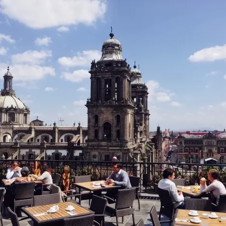 Hotel Zocalo Central