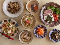 Lequ Okinawa Chatan Spa ＆ Resort - servizio colazione