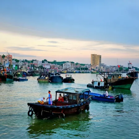 Fengye Select Hotel (Zhanjiang Potou District People's Government Branch)