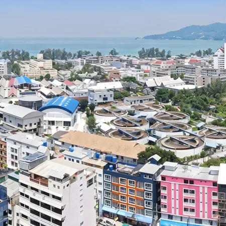 iCheck inn Residences Patong