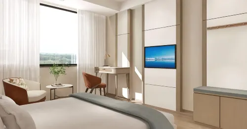 Zhouning Haichuan Hotel