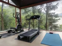 Mantian Resort - Fitnessstudio