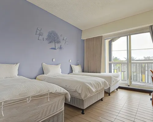 Taitung King 240Inn Hotele w: Taidong