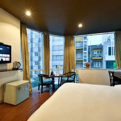 The Noble Swan Hotel New World Отели рядом с достопримечательностью «Район 1»