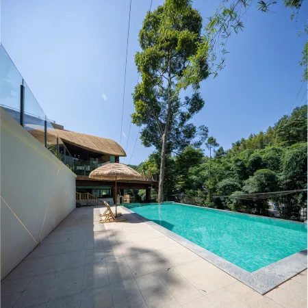 Joy Boutique Guesthouse | Shunan Bamboo Sea
