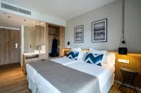 THB Bamboo Alcudia - balcony