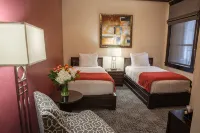 Hotel Fusion - parcheggio