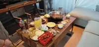 Hexiang Quanju Inn - petit déjeuner