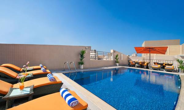Landmark Grand Hotel