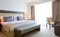 Royal M Hotel Fujairah by Gewan - parking
