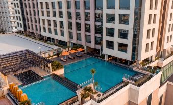The Grand Fourwings Convention Hotel Bangkok