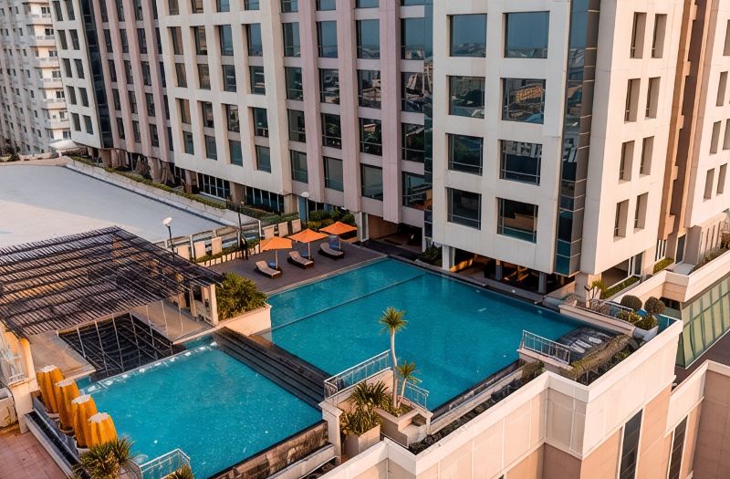 The Grand Fourwings Convention Hotel Bangkok photo 4