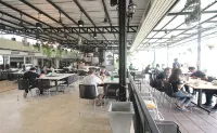 拉達納公園飯店 - 早餐