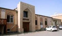 Reikartz Modarixon Bukhara Hotéis em 