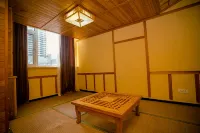 Changchun Xinjimian Hotel (Jida No.one Hospital Hongqi Street Wanda Plaza Store) - Bãi đậu xe