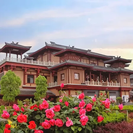 Zaoyang Qingcheng Hotel