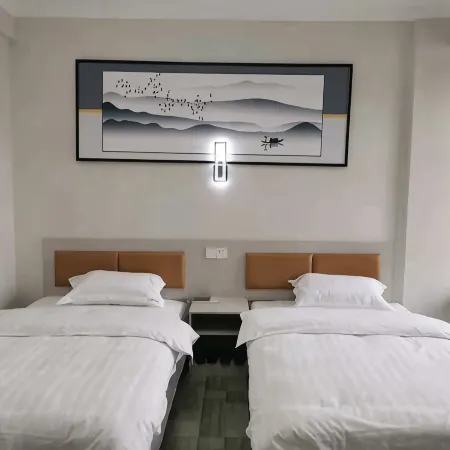 Shang'ou Youpin Apartment