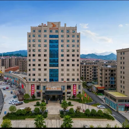 GreenTree Eastern Hotel (Suichuan Jinggangshan Avenue)