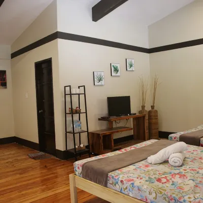 Calape Forest Resort Hotels near Inabanga River